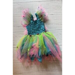 Lucy Locket Fairy Costume Fancy Dress Size 4 Years GORGEOUS
